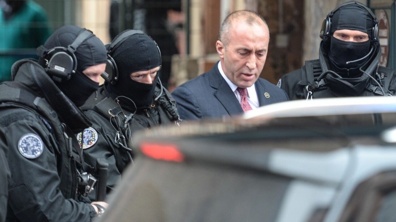 Ramuš Haradinaj