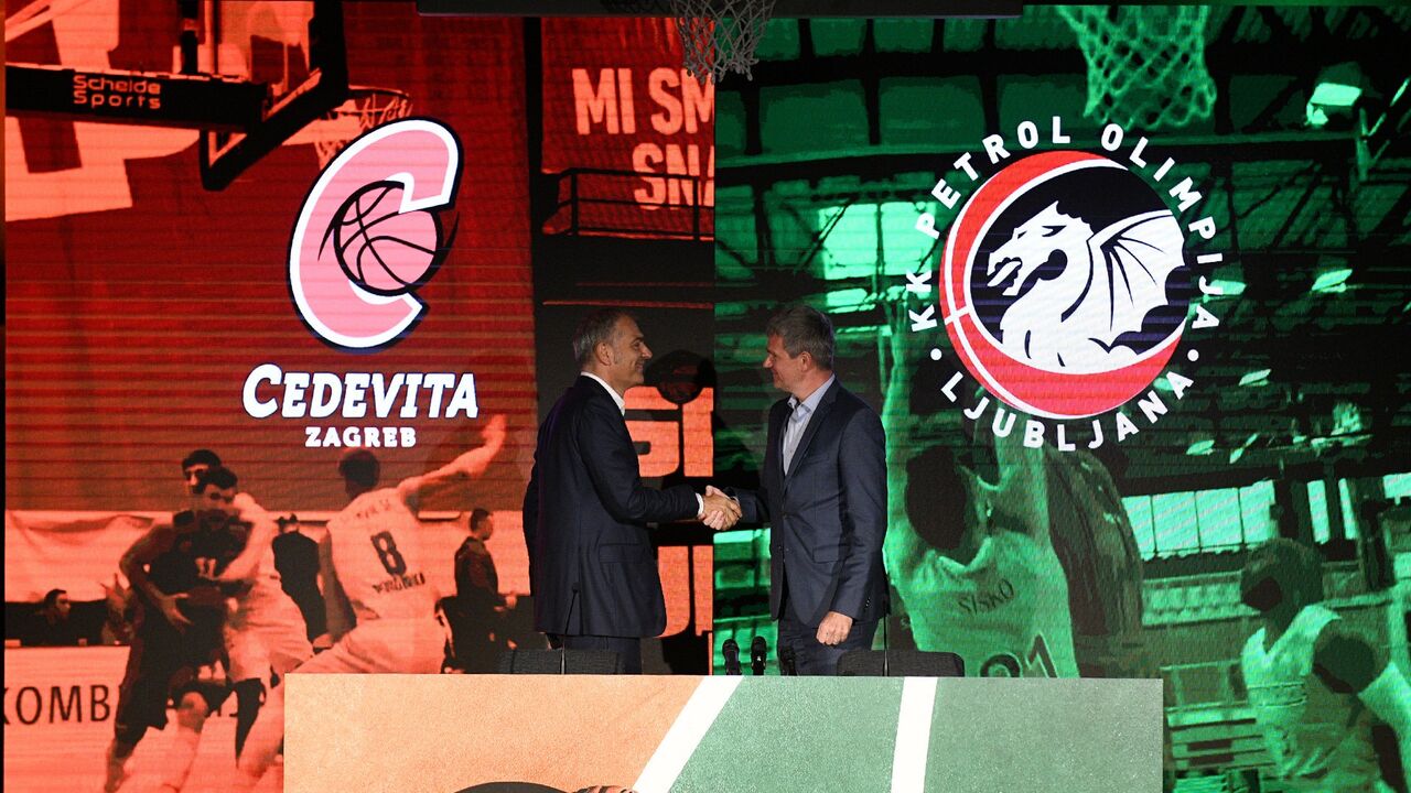 KK Cedevita Olimpija