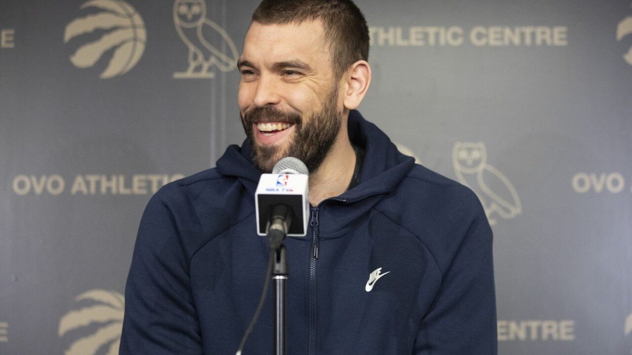 Mark Gasol
