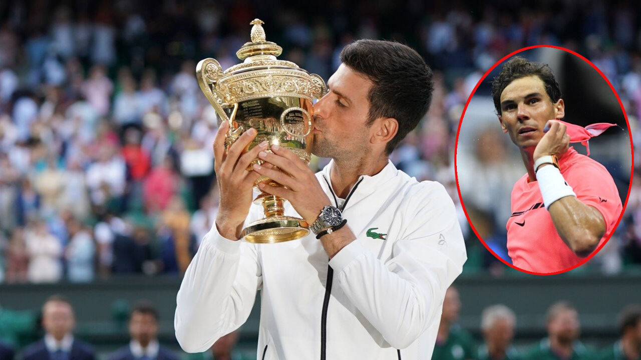Novak Đoković, Rafael Nadal