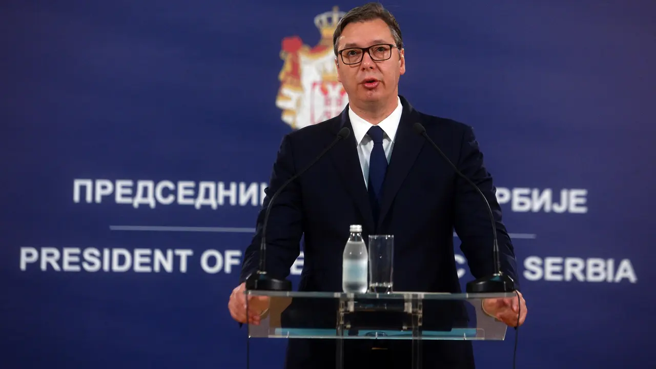 Aleksandar Vučić