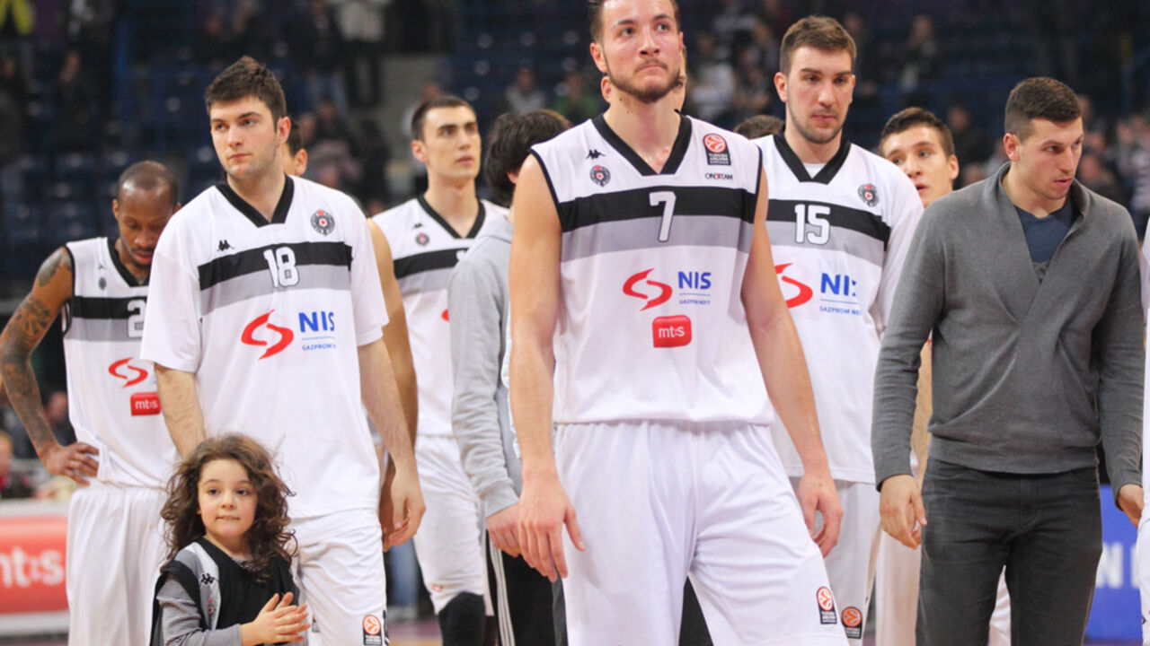 KK Partizan