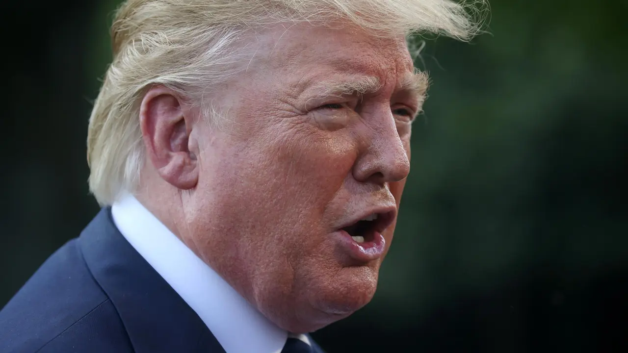 Donald Tramp