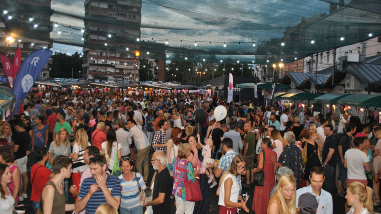 Beogradski noćni market