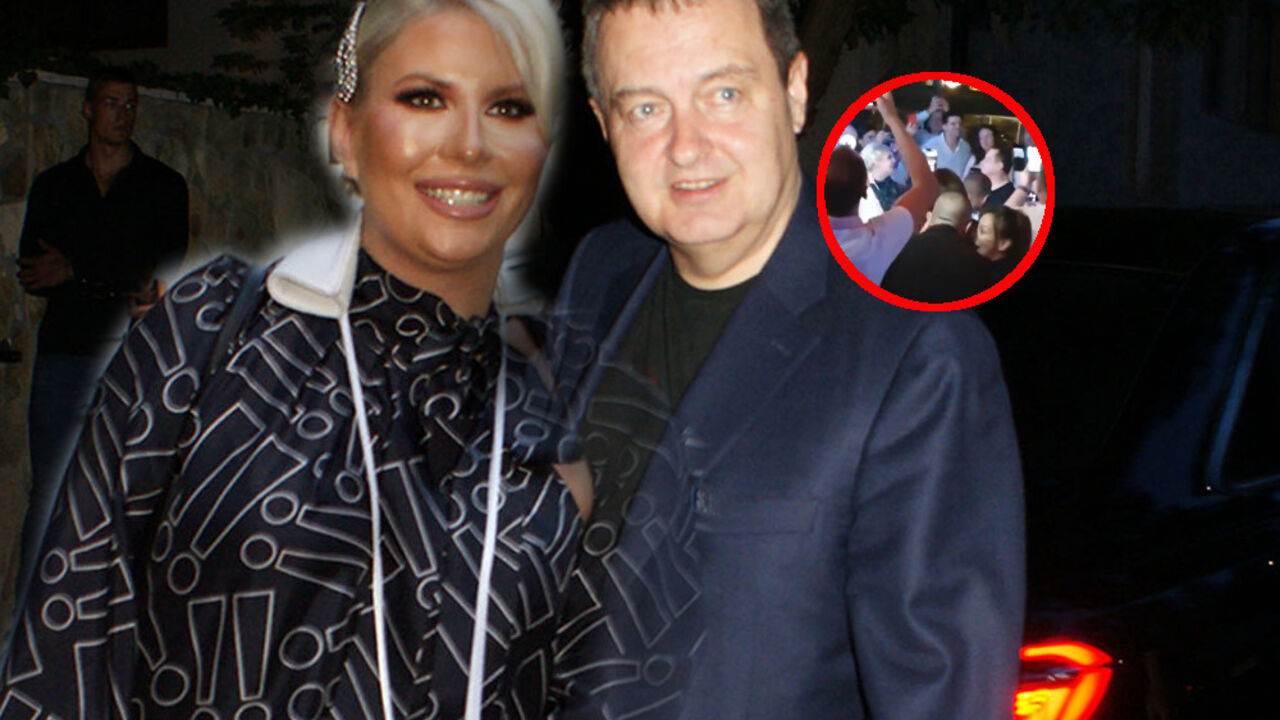 Dea Đurđević, Ivica Dačić