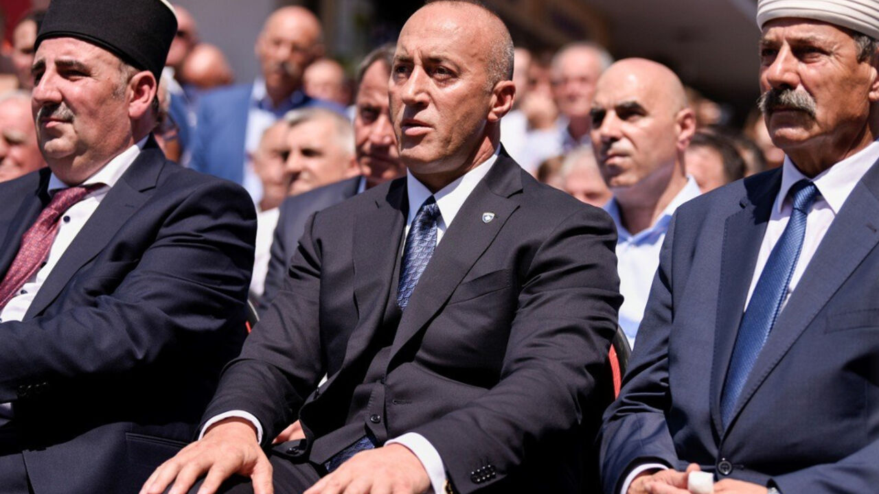 Ramuš Haradinaj