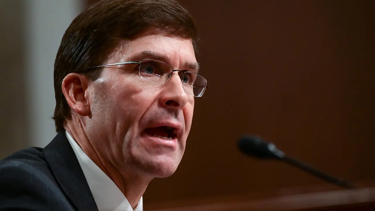 Mark Esper