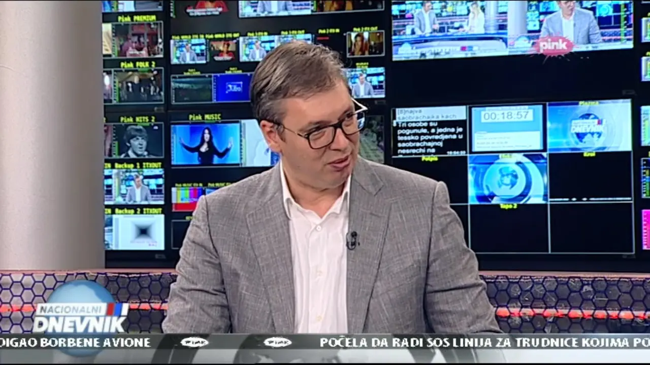 Aleksandar Vučić