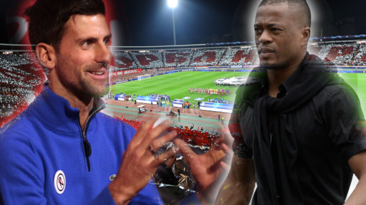 Patris Evra