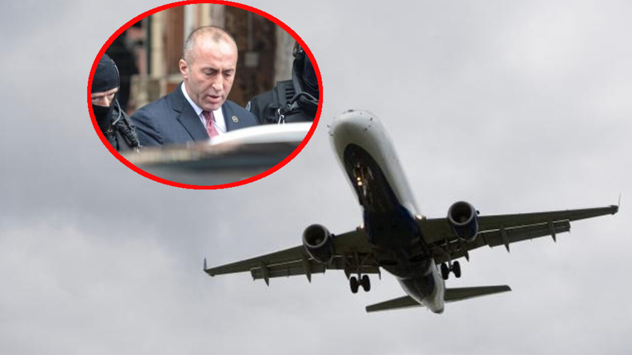 Ramuš Haradinaj