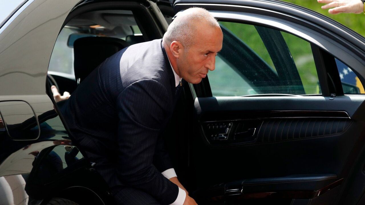 ramus haradinaj