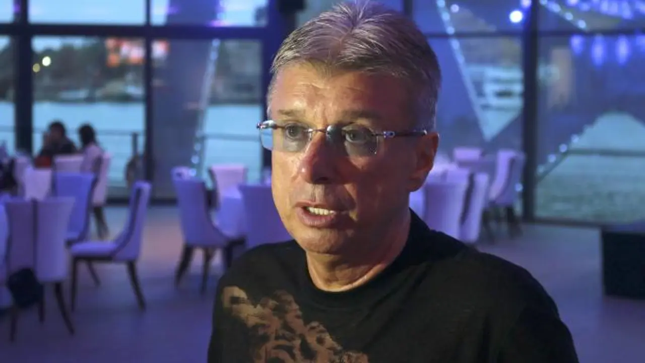 saša popović