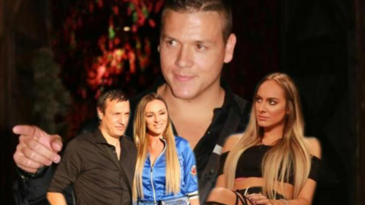 Sloba Radanović, Luna Đogani, Gagi Đogani, Anabela Atijas