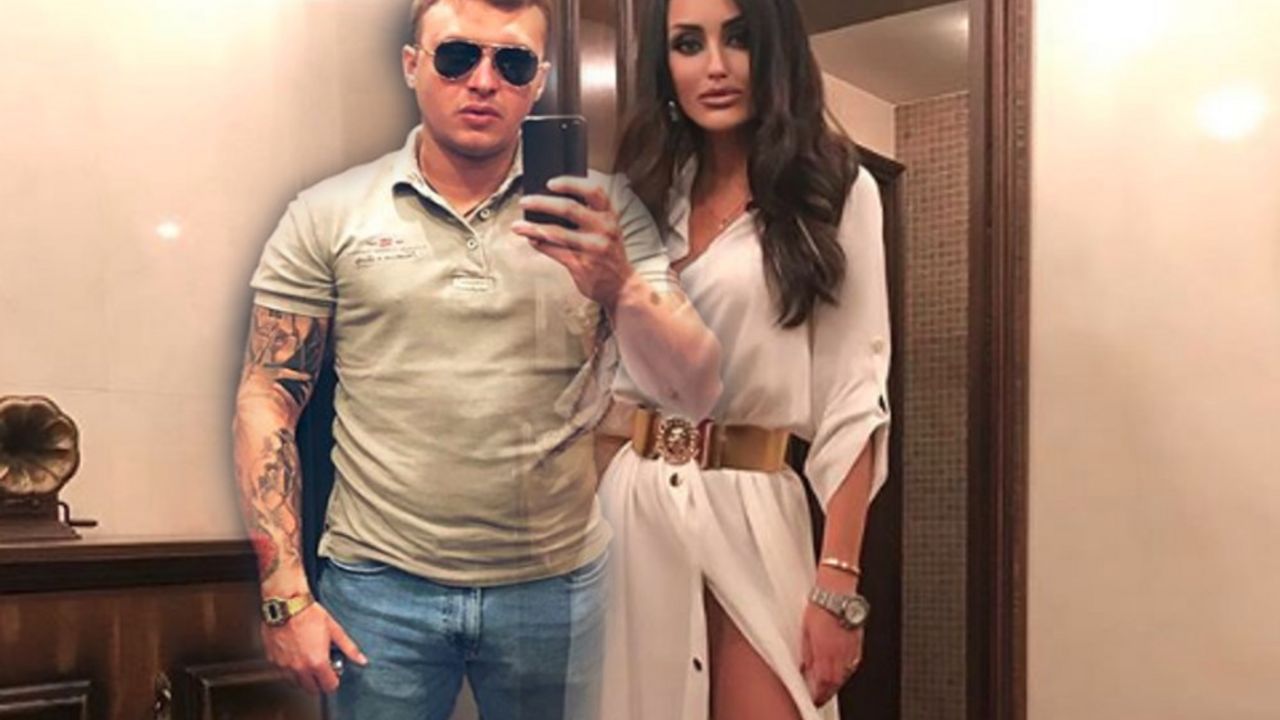 Stefan Karić, Dijana Milojković