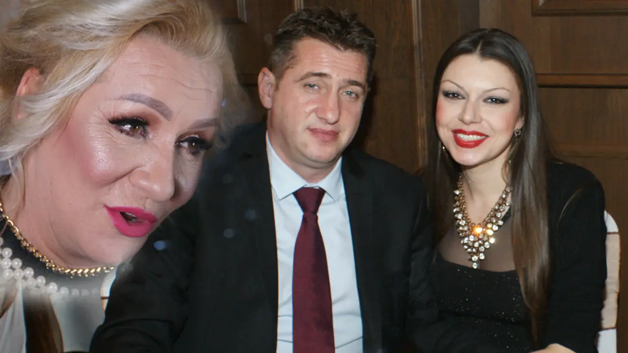 Željko Rstić, Vesna Zmijanac, Marijana Stanković