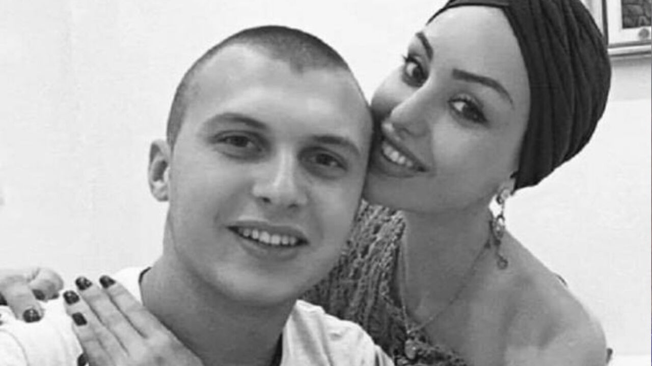 Stefan Karić, Dijana Milojković