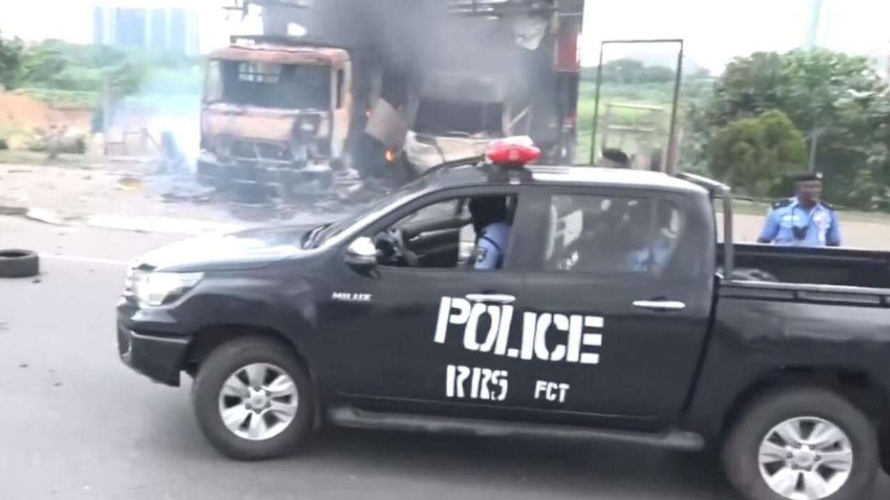 sukob islamista i policije u Nigeriji