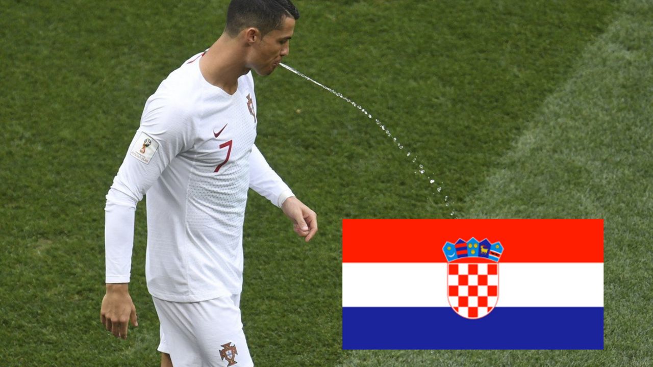 Kristijano Ronaldo, Hrvatska