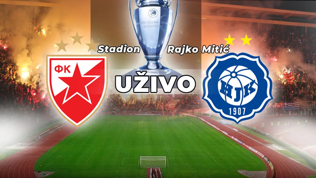 FK Crvena zvezda, FK Helsinki