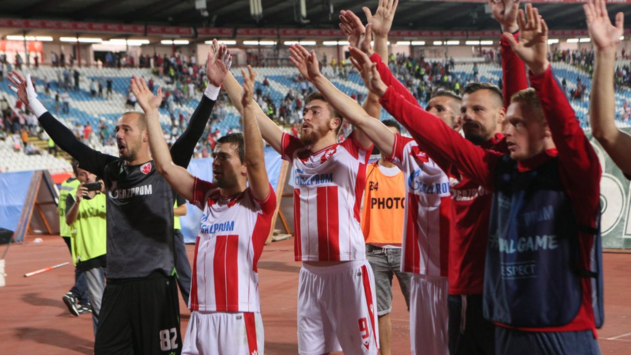 FK Crvena zvezda