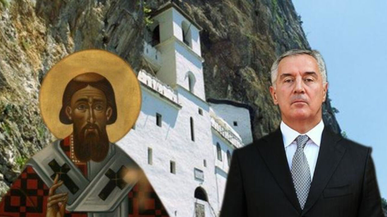 Milo Đukanović