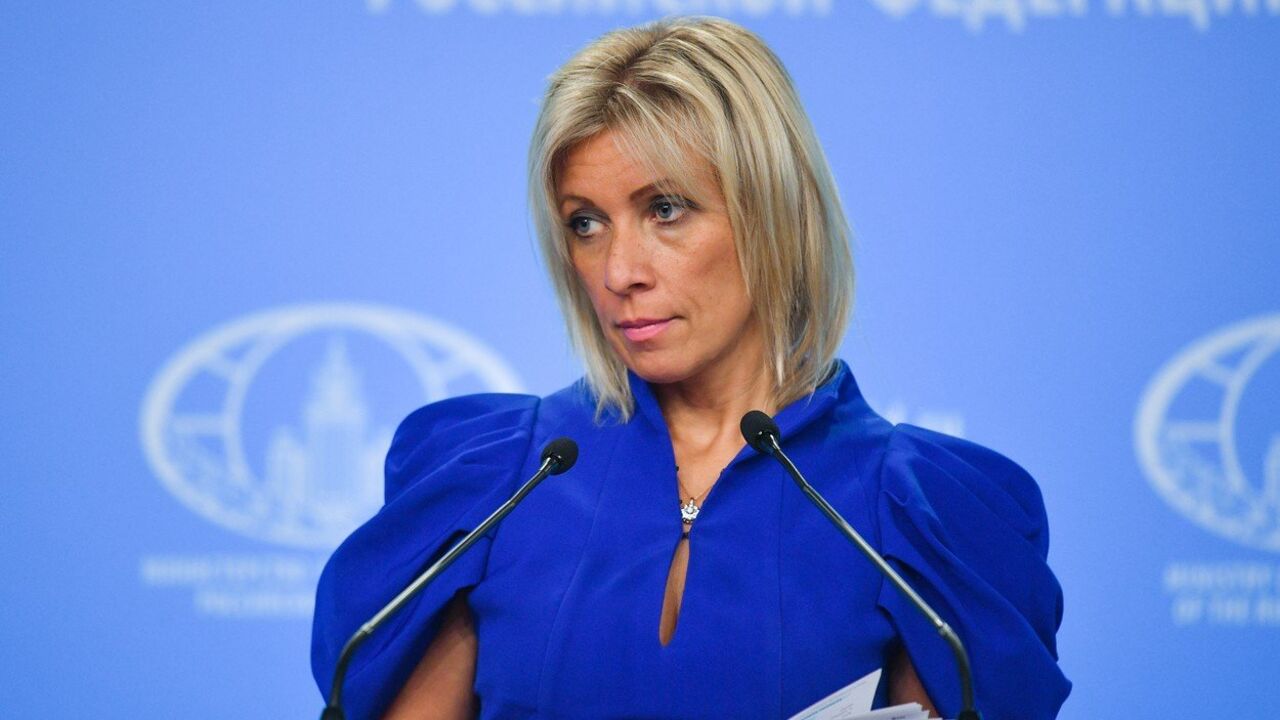 Marija Zaharova