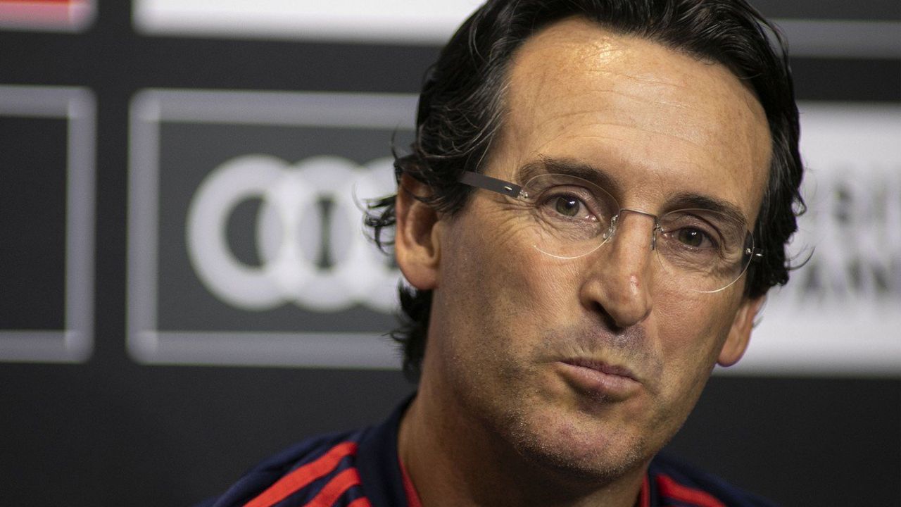 Unai Emeri