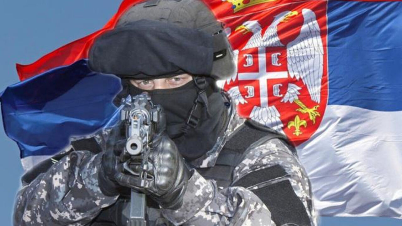srpski vojnik