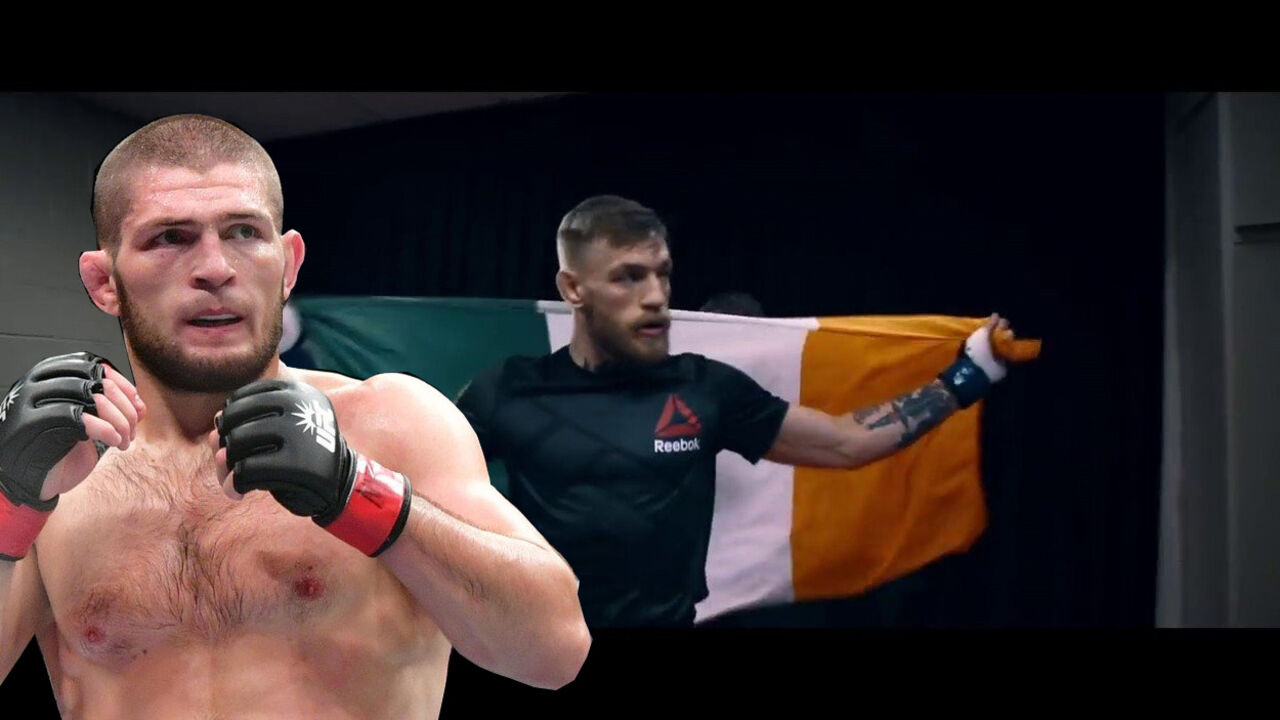 Habib Nurmagomedov, Konor Mekgregor
