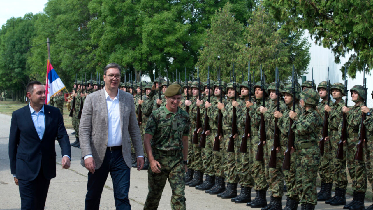 Aleksandar Vučić