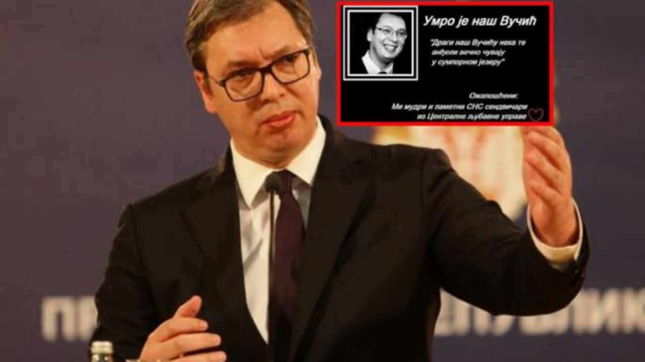 Aleksandar Vučić