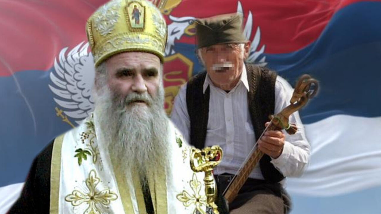mitropolit Amfilohije