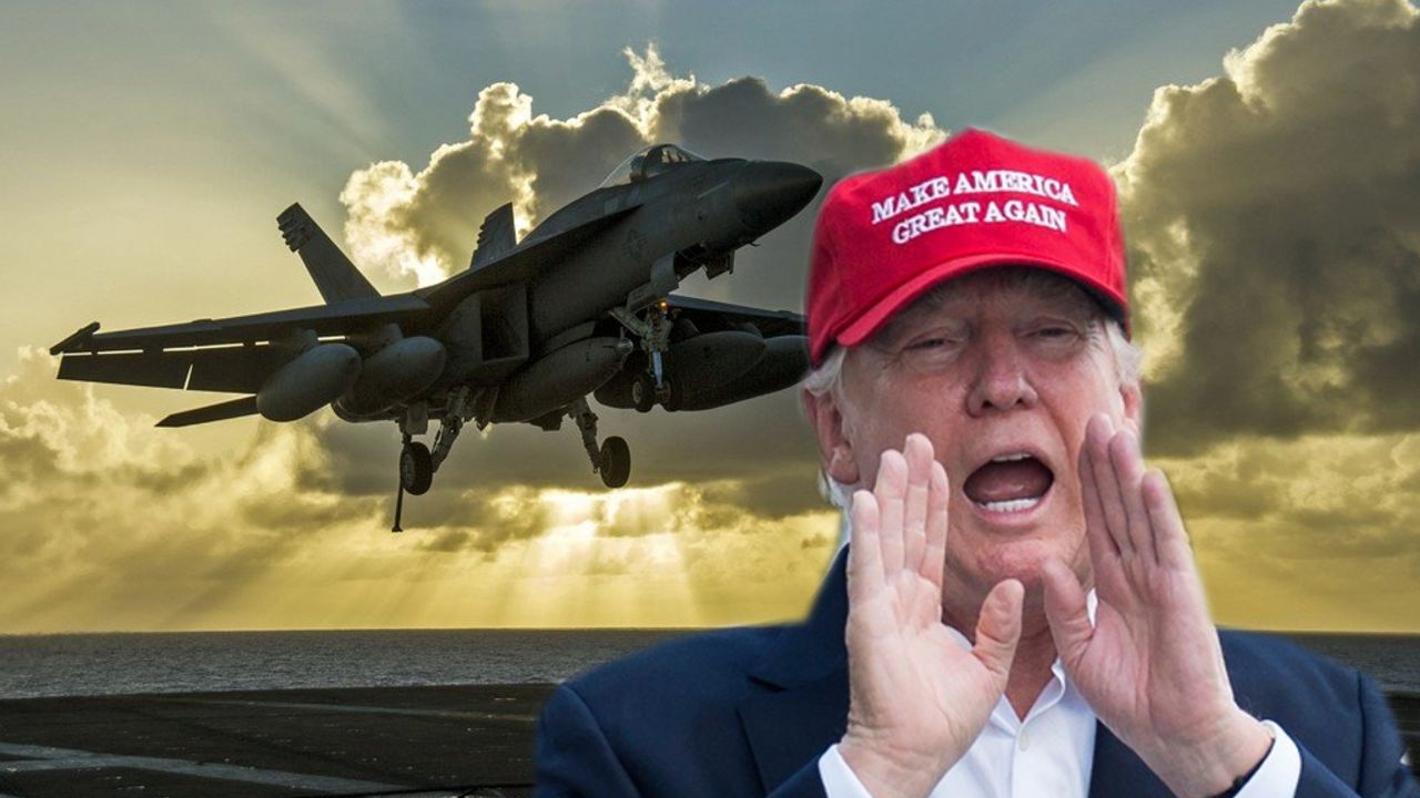 Donald Tramp