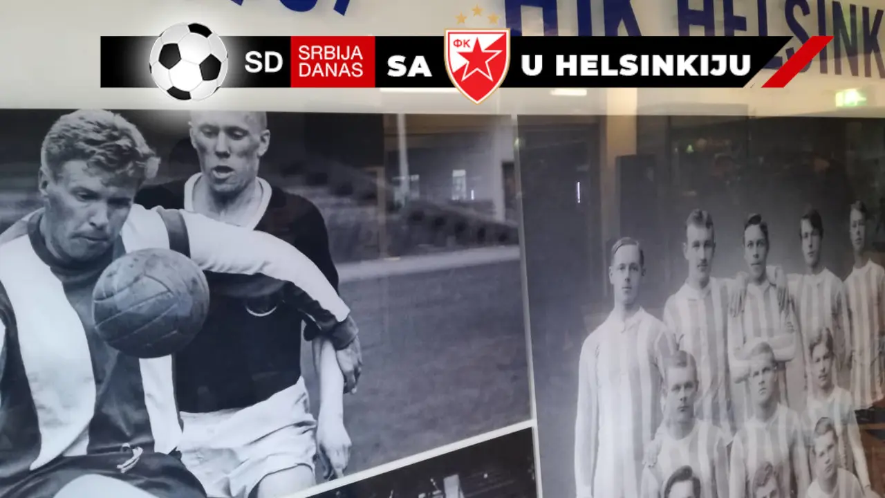 Trofejna sala Helsinki
