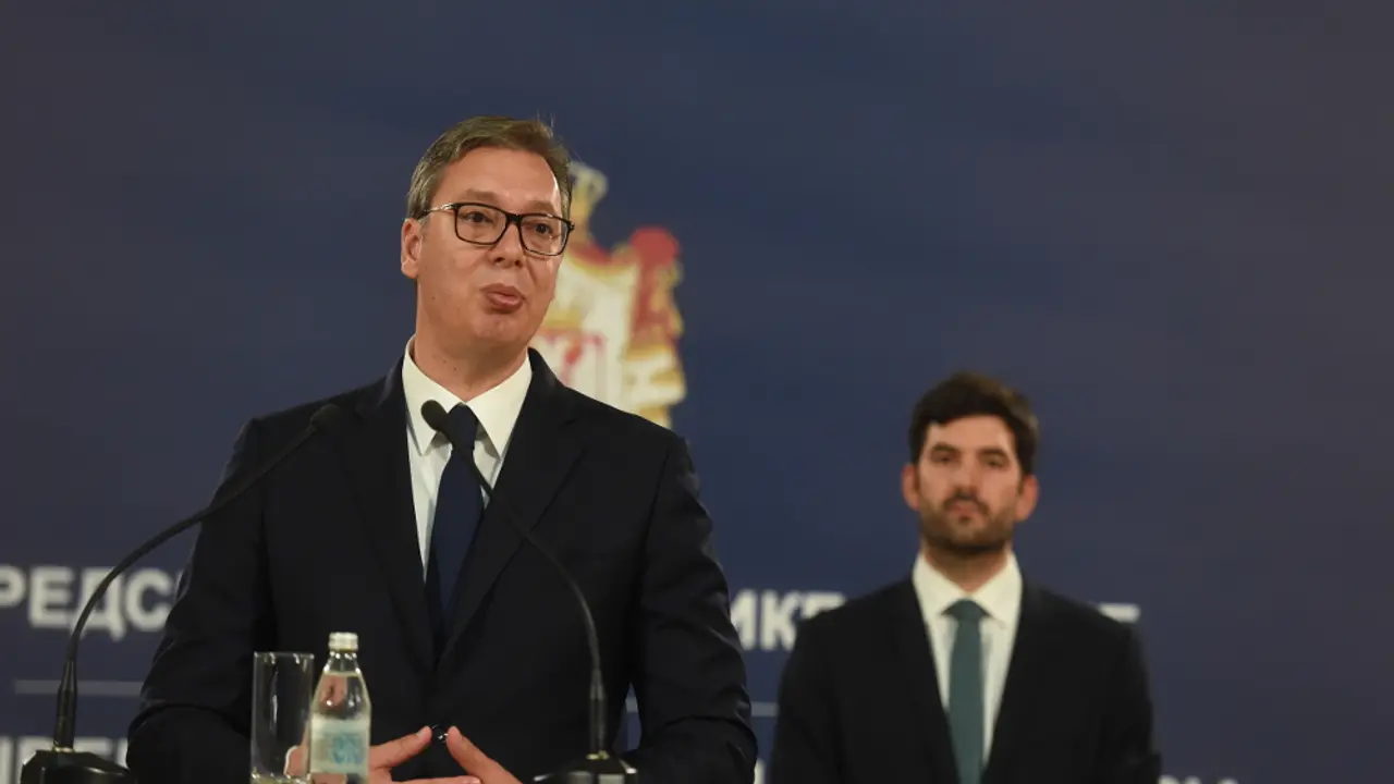 Aleksandar Vučić