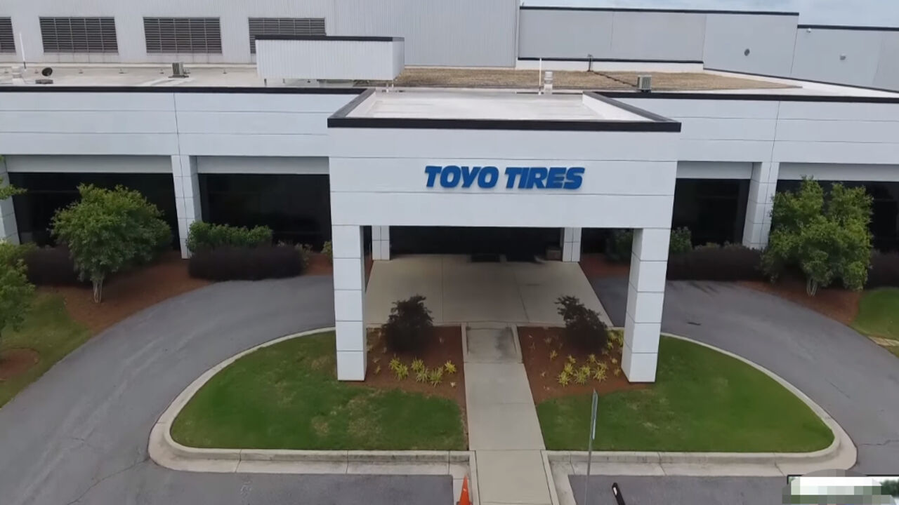 Toyo tires