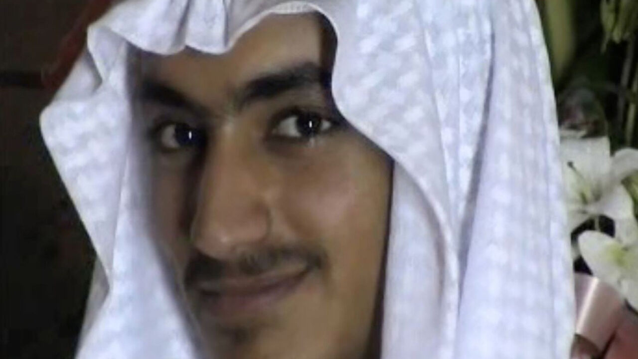 Hamza bin Laden
