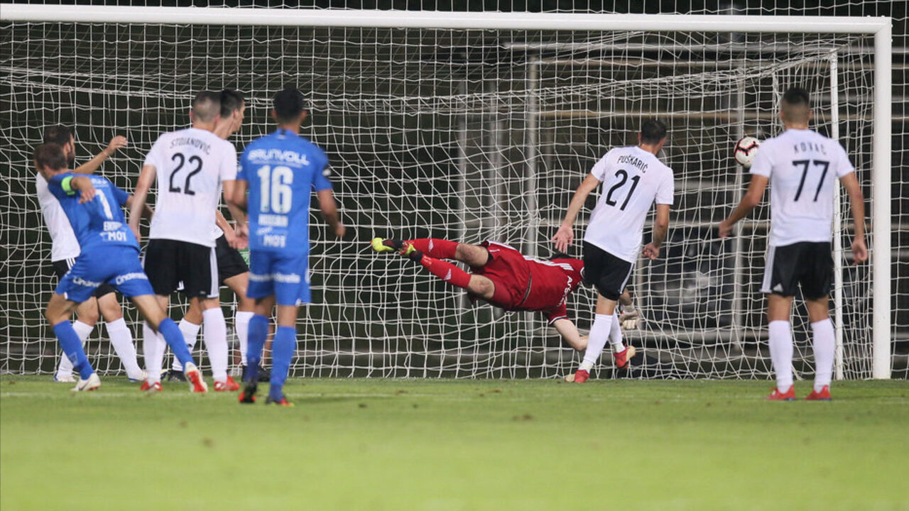 FK Čukarički - FK Molde