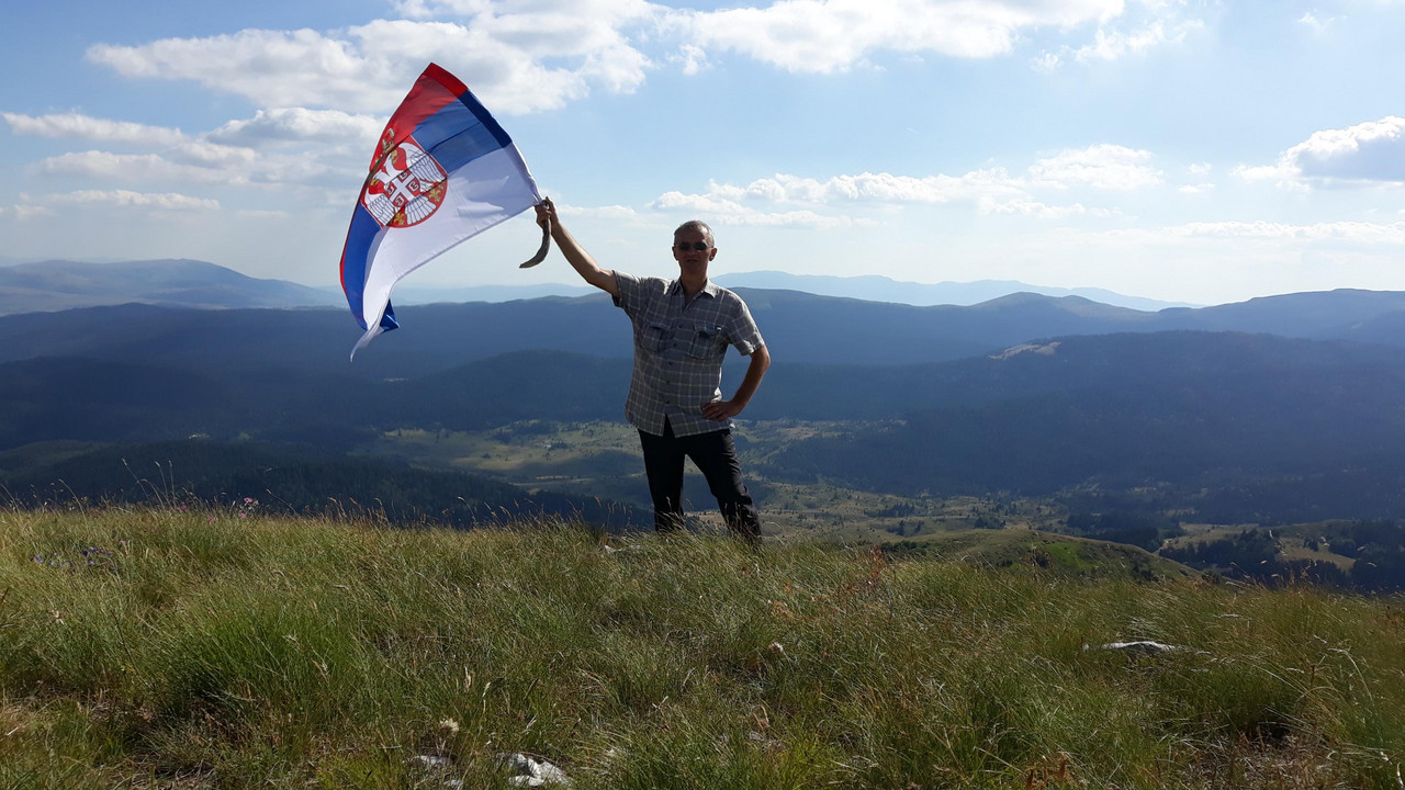 Dušan Marić