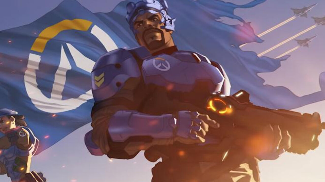 Igra Overwatch