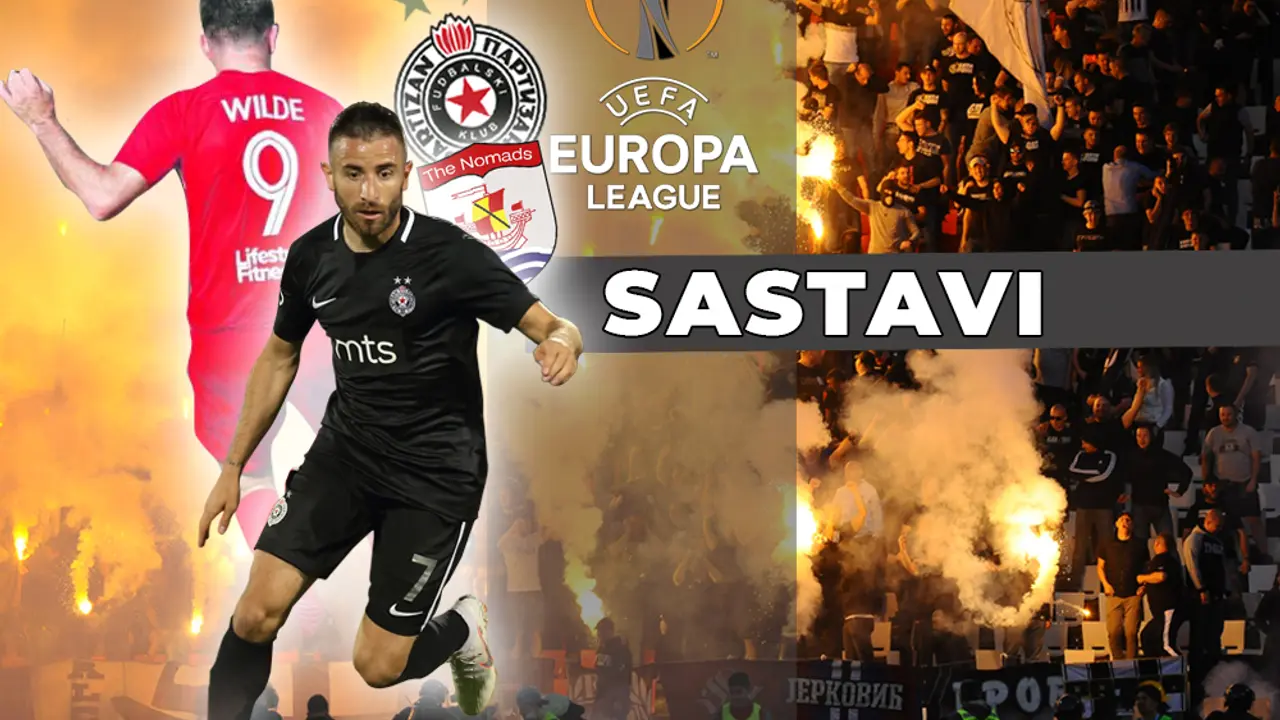 Partizan - Konahs Ki