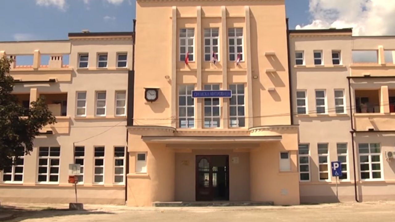 železnička stanica Sremska Mitrovica