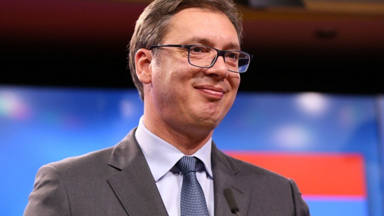 Aleksandar Vučić