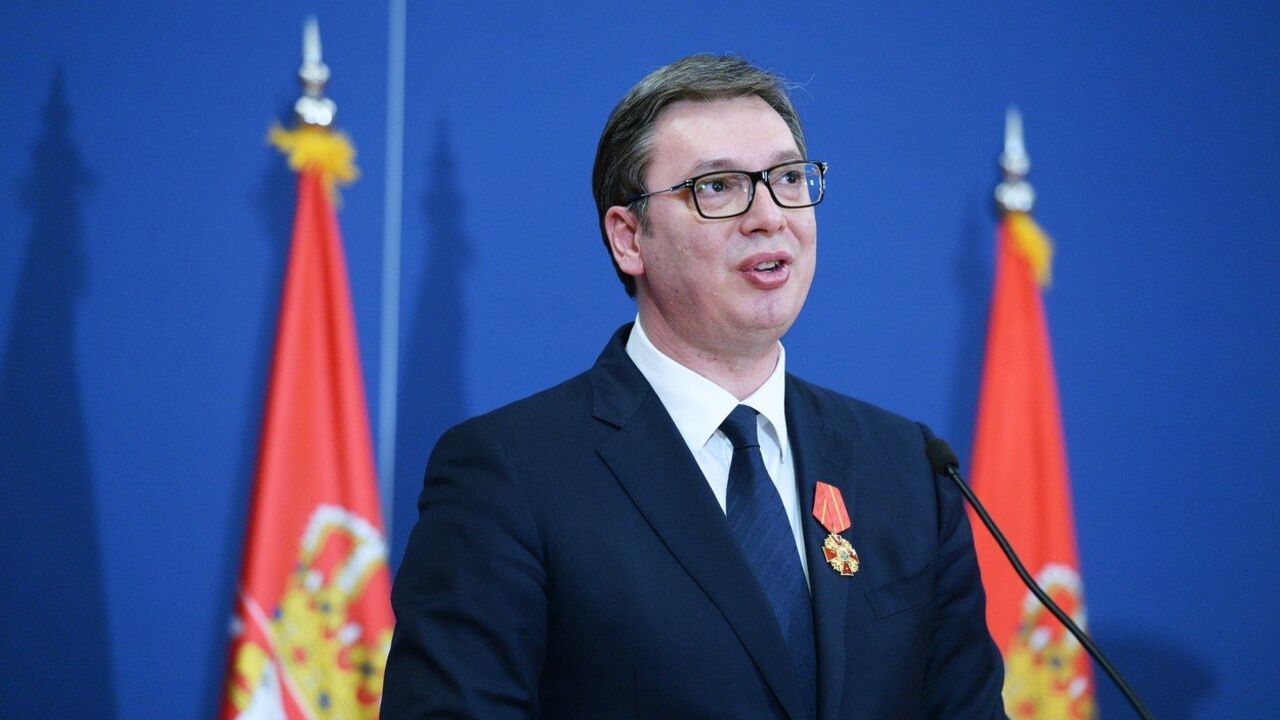 Aleksandar Vučić