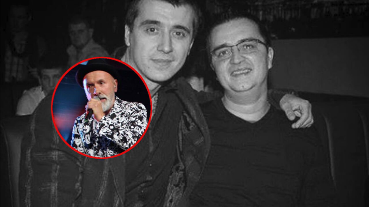 Dino Merlin, Igor Bulat, Marko Bulat