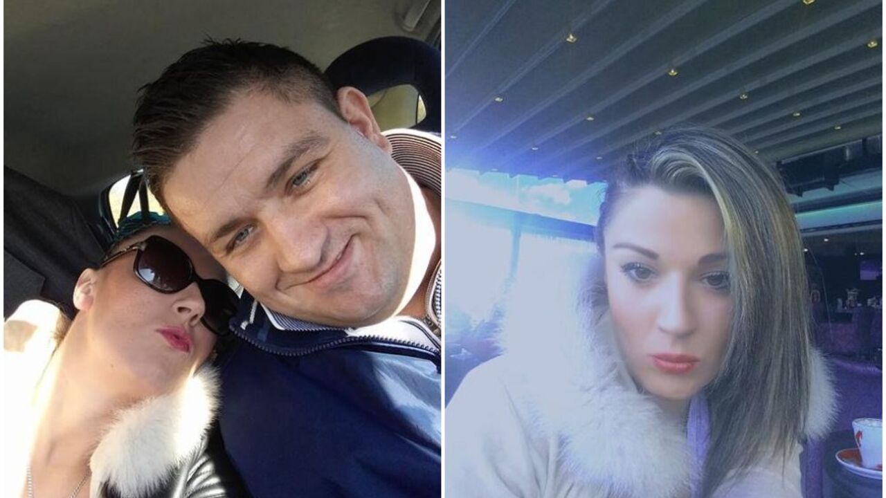 Maja Tojagic i Ivan Nađ