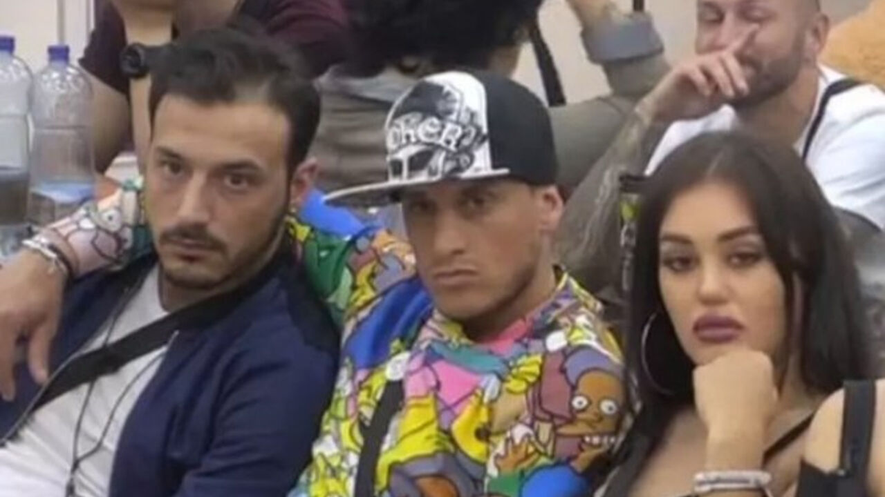 Lazar, David i Ana
