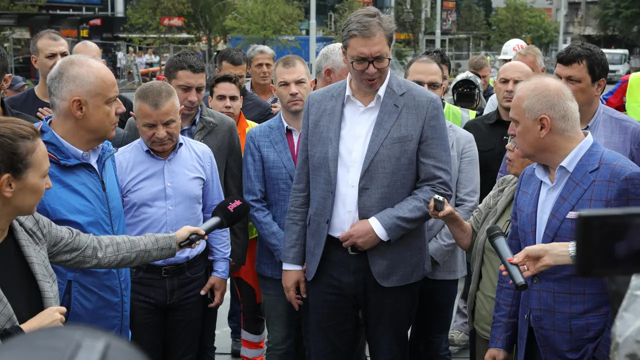 Aleksandar Vučić
