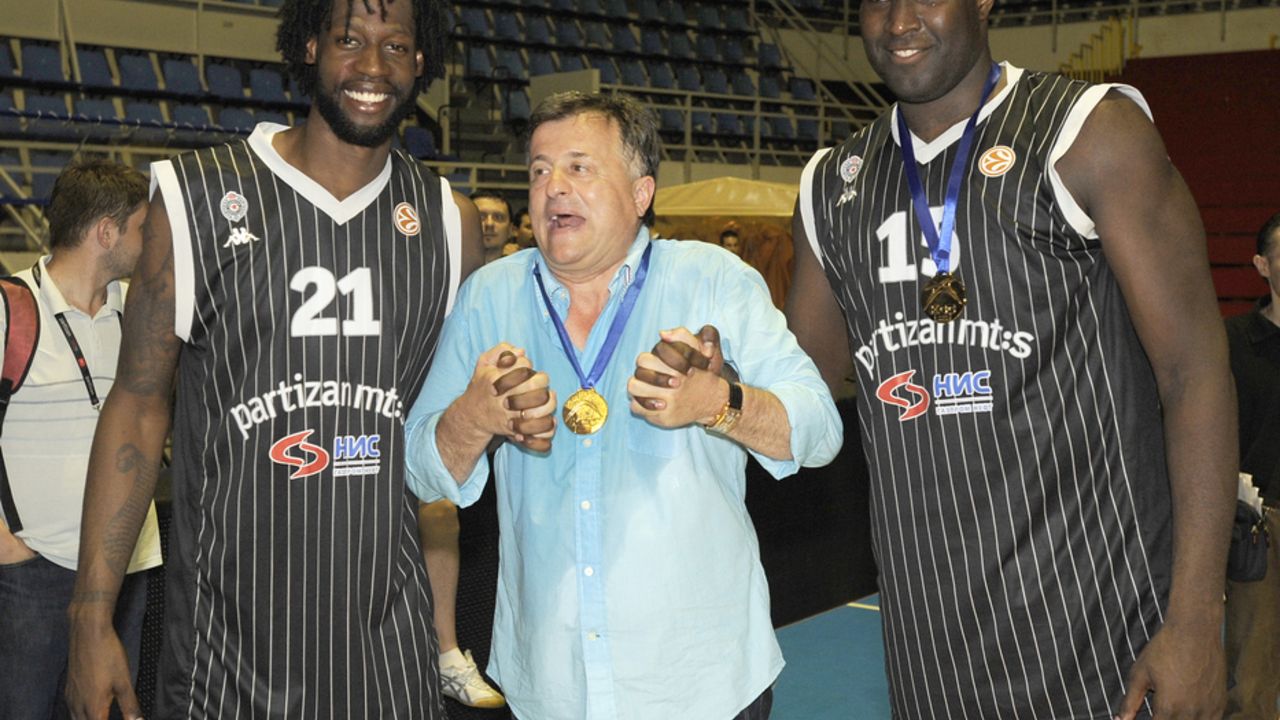 Nejtan Džavai i Džejms Gist