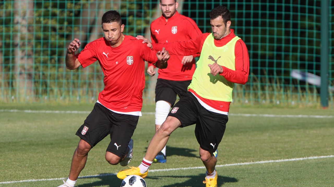 Marko Grujić i Luka Milivojević
